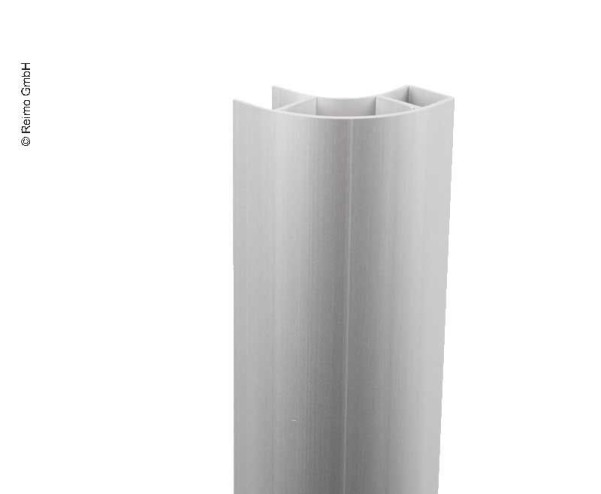 Profilé d'abattant en aluminium 1110mm