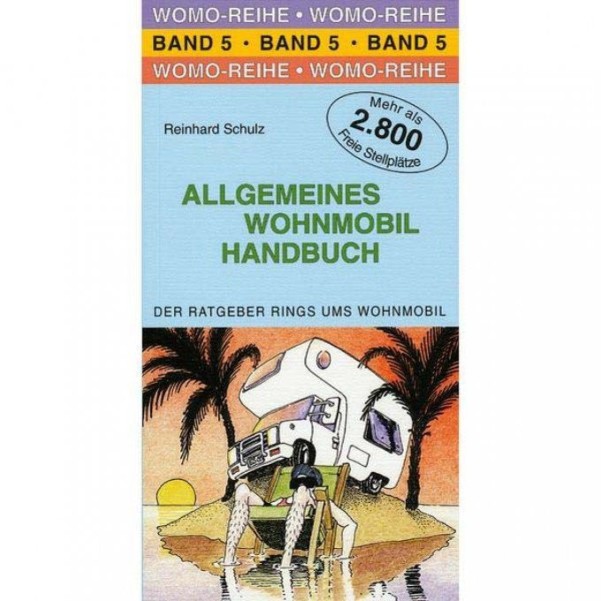 Allgemeines Wohnmobil Handbuch