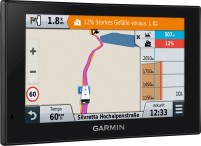 Système de navigation Garmin Camper 660 LMT