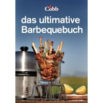 Livre de recettes Cobb - Le livre ultime du barbecue