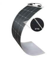 Solarpanel flexibel 250Watt ETFE