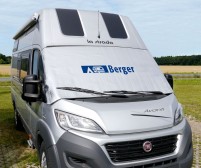 Hindermann housse de protection pour camping-car Wintertime 610 610 cm,  AG