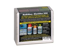 MultiMan BlackBox 250 Wasser-Sanierungsbox