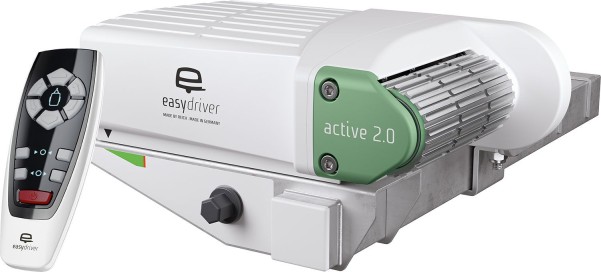 EasyDriver Active 2.0 Rangierhilfe Einachser