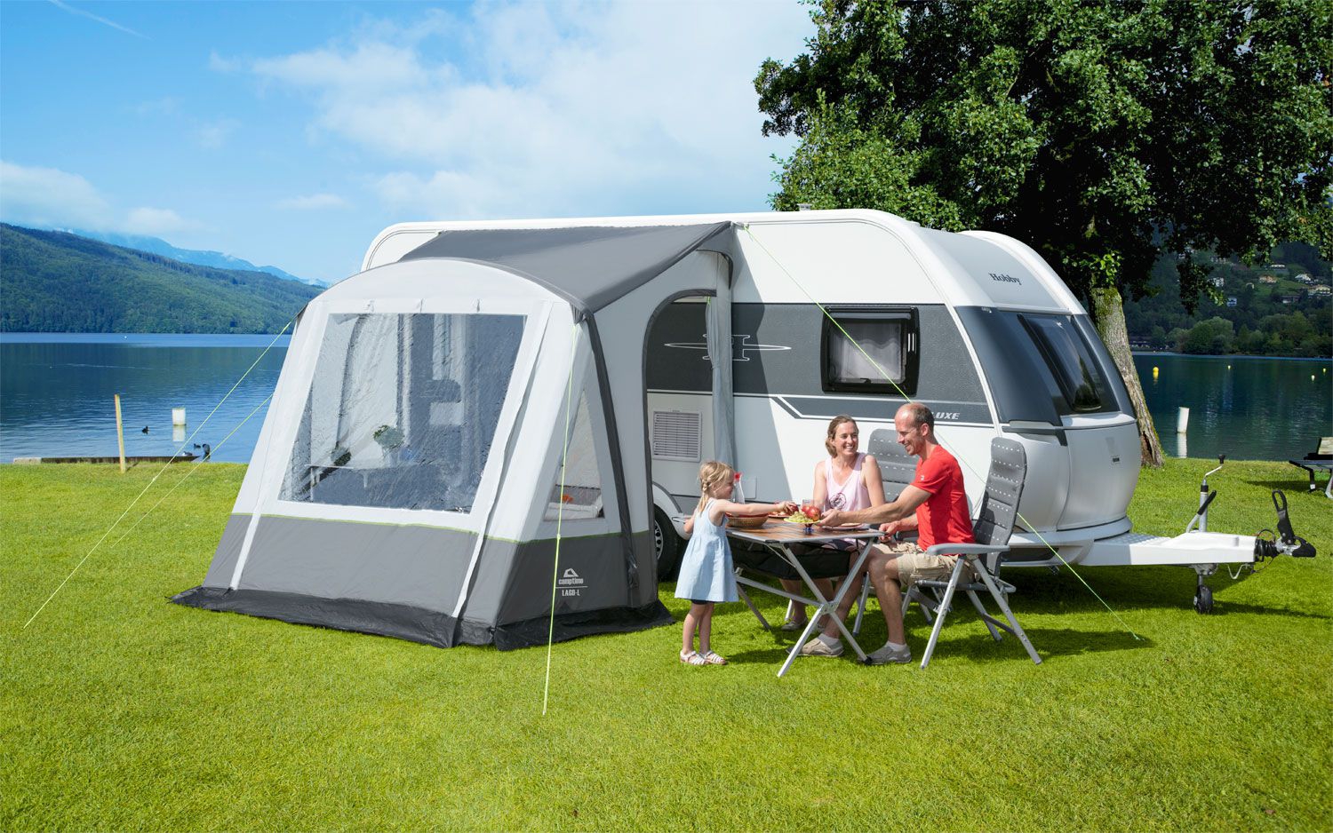 Berger, Auvent Camping Car Sigma II, Auvent Camping Car Auvent Caravane, Tente de Toit Camping, Camping Accessoires Camping Car Accessoires