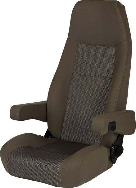Sportscraft Sitz S9.1 Phoenix braun/beige ohne Lordosenstütze