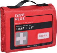 Care Plus Light and Dry Medium ausrollbares Erste Hilfe Set 44 teilig