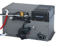 Alde Gas-Warmwasserheizung Compact 3030 - Behagliche Wärme auf kleinem Raum