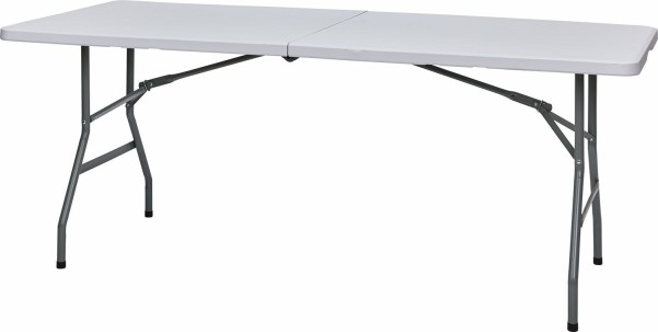 Table pliante de camping Camptime Taurus 180 x 74 cm