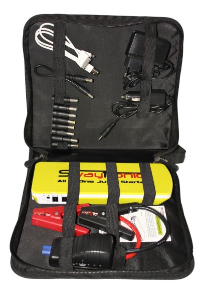 All in One Jump Starter 2.0