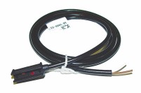 Aspöck Kabel 1,5m mit Clip f. P+R-Syst.