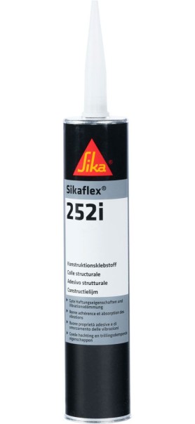 Sikaflex 252i 300 ml - weiss