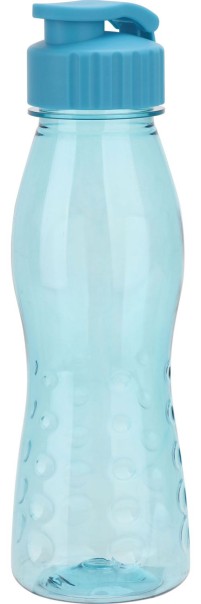 Bouteille de boisson Steuber Flip Top 700 ml Turquoise
