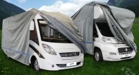 Hindermann housse de protection pour camping-car Wintertime 650 650 cm