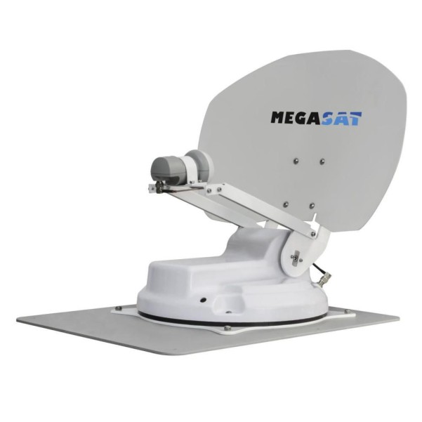 Megasat Caravanman Kompakt Twin Sat-Antenne