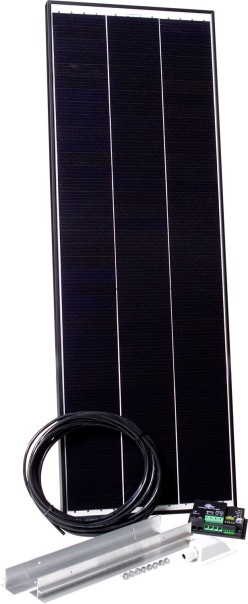 SunSet Solar-Komplettanlage Sun Exklusiv