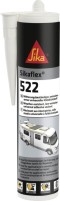 Sikaflex 522 Klebdichtstoff 300 ml Weiss