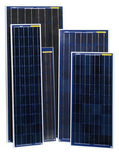 Solarpanel SM 520 S -130 Watt