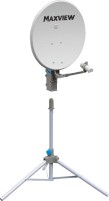 Maxview Precision I.D Manual Satellite System Single 55 cm 55 cm | Single LNB