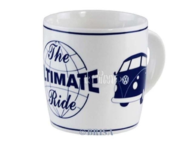 Tasse à café VW Collection "The Ultimate Ride", hauteur 9,3cm, capacité 400ml