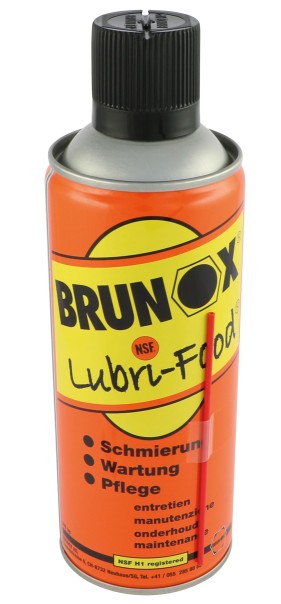Brunox Lubri - Food 400 ml