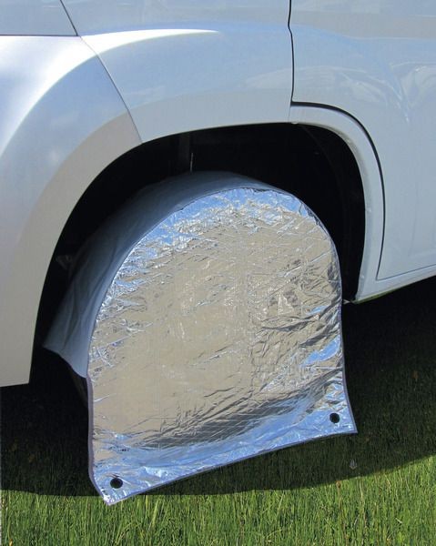 Housse de protection des pneus, 1 pc.