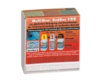 Boîte de traitement de l'eau MultiMan RedBox 125
