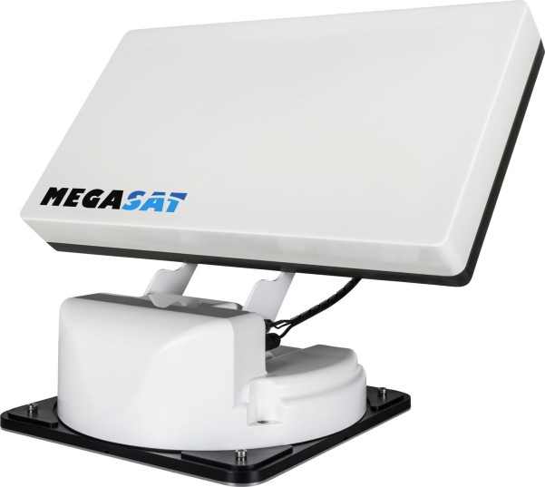Megasat Traveller-Man 3 Sat-Anlage inkl. Steuergerät