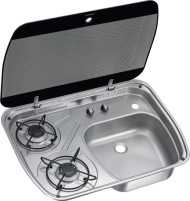 Dometic 2-burner cooker-sink combinaison HSG 2445