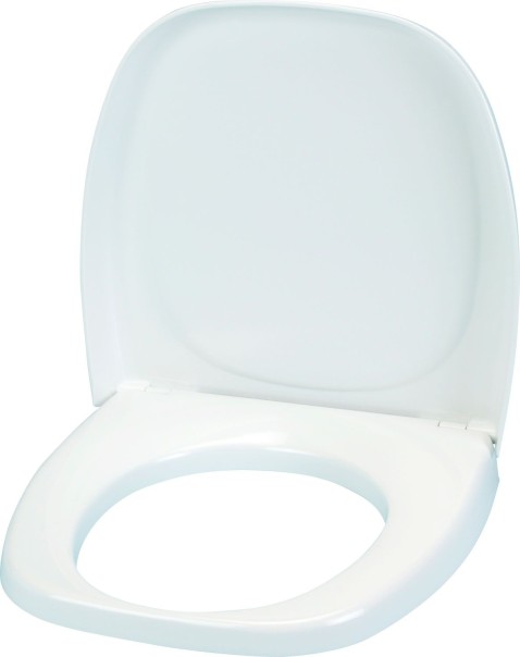 Thetford Toilettensitz mit Deckel für Toiletten C2/3/4