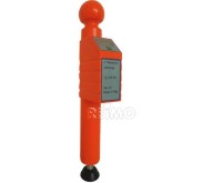 Digitale Stützlastwaage STB 150 bis max. 150kg, Fa rbe orange