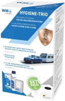 WM aquatec Hygiene-Trio kit complet d'hygiène de l'eau 60 litres