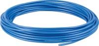 Fil flexible PVC bleu 2,5 mm² longueur 5 m