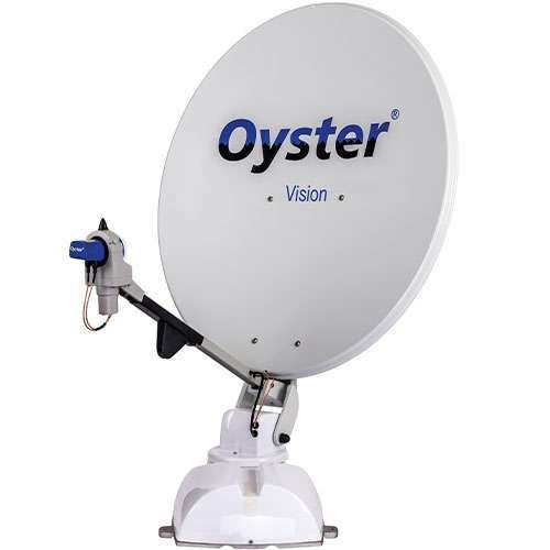 Oyster® Vision 85 Single LNB 85 cm | Single LNB