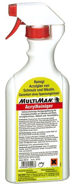 AcrylReiniger Multimann 0,5L