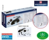 Winterhoff Anti-theft. Pack sécurité WS