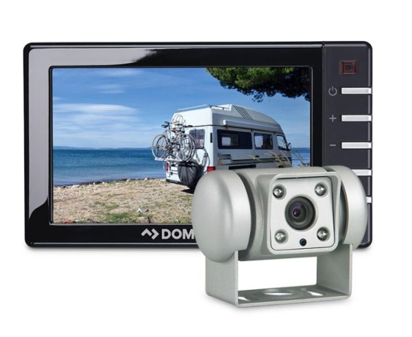 Système d'inversion PerfectView RVS745W avec moniteur 7" + caméra CAM604