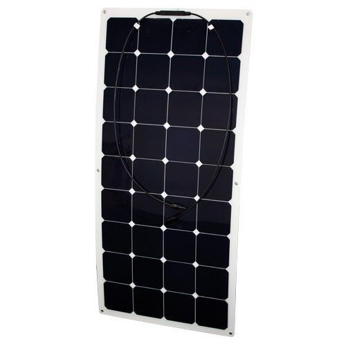 Solarmodul Semi Flex 130W