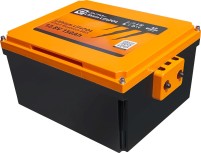 Liontron LiFePO4 Arctic Smart Bluetooth BMS Lithium-Batterie 12,8 V / 150 Ah