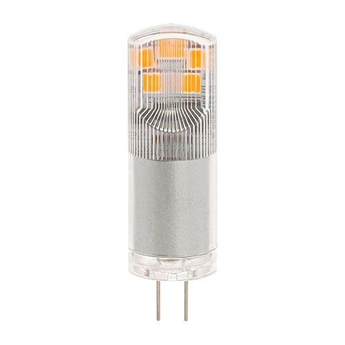 Sigor Ecolux Luxar LED lampe à culot enfichable G4 12 V / 2,4 W 300 lm