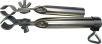 Poteaux de tension de l'auvent Berger 20 - 26 cm