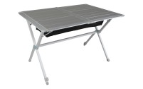 Table roulante Berger en aluminium 115 x 78,5 cm
