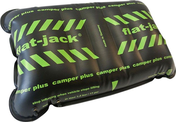 Coussin d'air pour pneus Flat-Jack Camper Plus