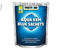 12er Aqua Kem Blue Sachets