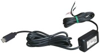 Pro Car Ladekabel zu USB-C 12 / 24 V