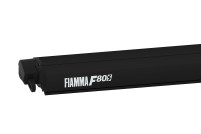 Fiamma F80s Deep Black Dachmarkise 290 grau