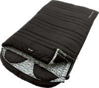 Outwell Camper Lux Double couverture Sac de couchage