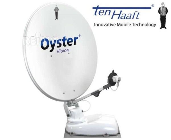 Digitale Sat-Antenne Oyster Vision 65 Twin