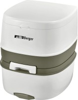 Berger Mobile WC Supreme toilettes de camping