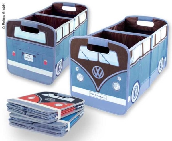 Boîte pliante de la collection VW
